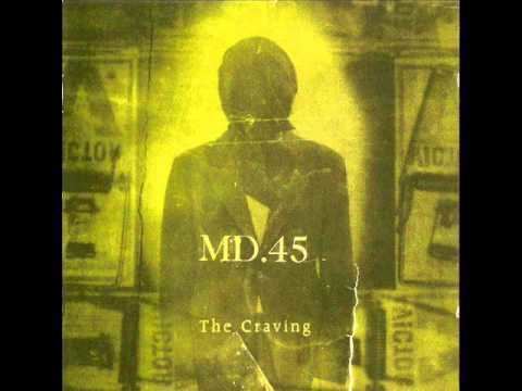 MD.45 MD45The Craving RemasteredVocals By Dave Mustaine FULL ALBUM