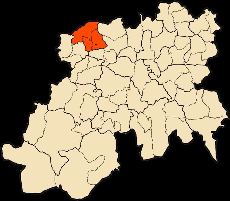 Médéa District