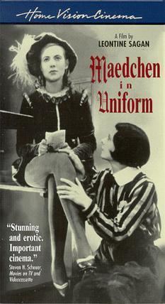Mädchen in Uniform (1958 film) Mdchen in Uniform Wikipedia