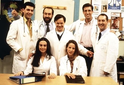 Médico de familia 20 aos del estreno de 39Mdico de Familia39 la serie que revolucion
