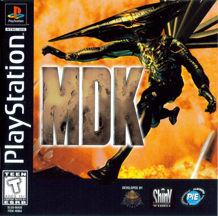 MDK (video game) MDK Game Giant Bomb