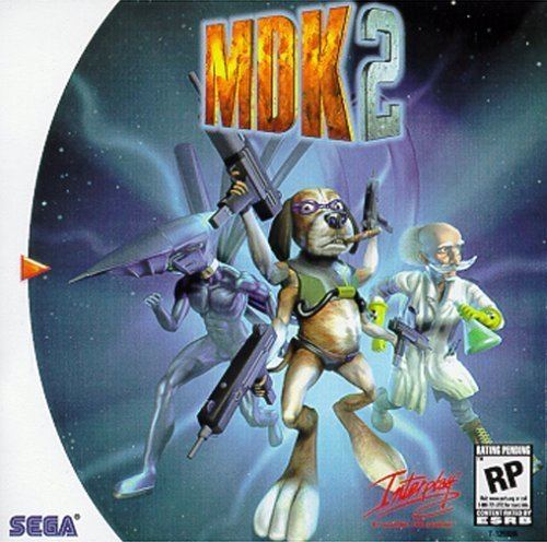 MDK2 MDK2 Dreamcast IGN