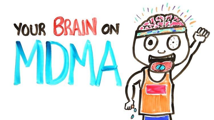 MDMA Your Brain On MDMA YouTube