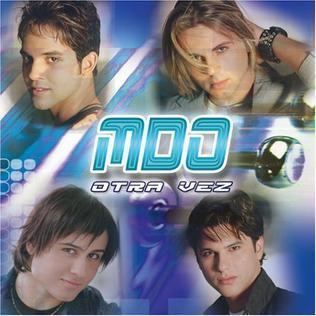 MDO (band) Otra Vez album Wikipedia