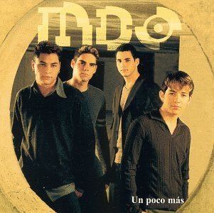 MDO (band) Un Poco Ms MDO album Wikipedia