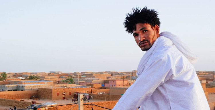 Mdou Moctar Purple Rain Gets a Tuareg Remake Starring Mdou Moctar