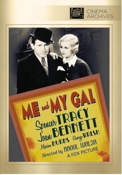 Me and My Gal Me And My Gal 1932 DvdRip 114GB Free Download Cinema of the