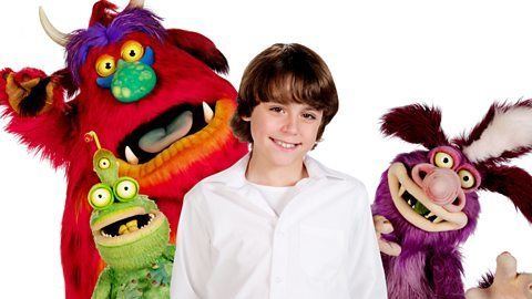 Me and My Monsters BBC CBBC Me and My Monsters