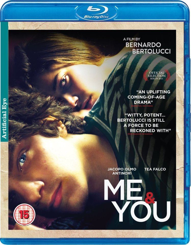 Me and You (film) images2staticbluraycommoviescovers70511fron