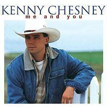 Me and You (Kenny Chesney album) httpsuploadwikimediaorgwikipediaenthumb5