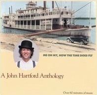 Me Oh My, How the Time Does Fly: A John Hartford Anthology httpsuploadwikimediaorgwikipediaenee6Joh