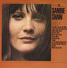 Me (Sandie Shaw album) httpsuploadwikimediaorgwikipediaenthumb8