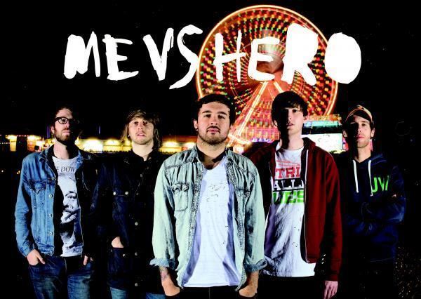 Me Vs Hero Me Vs Hero Demo 2007 MTS Collective