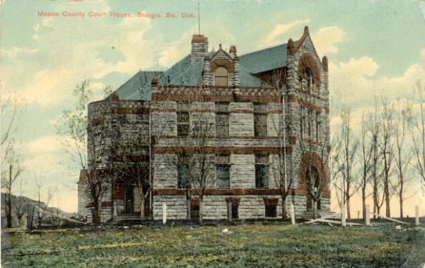 Meade County, South Dakota courthousehistorycomimagesgallerySouth20Dakot