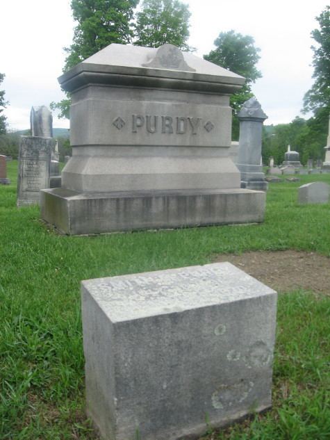Meade Purdy Smith Meade Purdy 1796 1870 Find A Grave Memorial