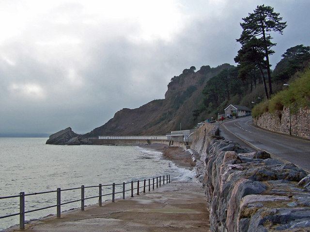 Meadfoot Sea Road