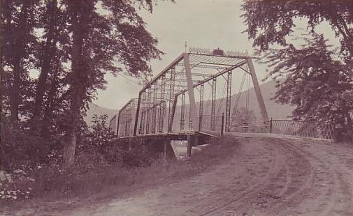 Meadow Bridge (Shelburne, New Hampshire)
