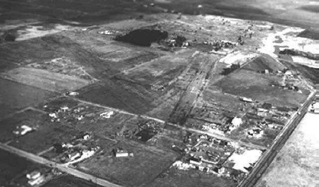 Meadowlark Airport Abandoned amp LittleKnown Airfields Northwestern Orange County