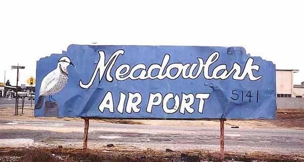 Meadowlark Airport Huntington Beach Then amp Now Before Meadowlark Airport Flew The Coop
