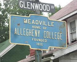 Meadville, Pennsylvania httpsuploadwikimediaorgwikipediacommonsthu
