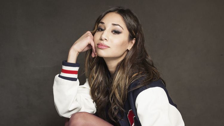 Meaghan Rath New Girl39 Finds a Valentine in 39Being Human39 Alum