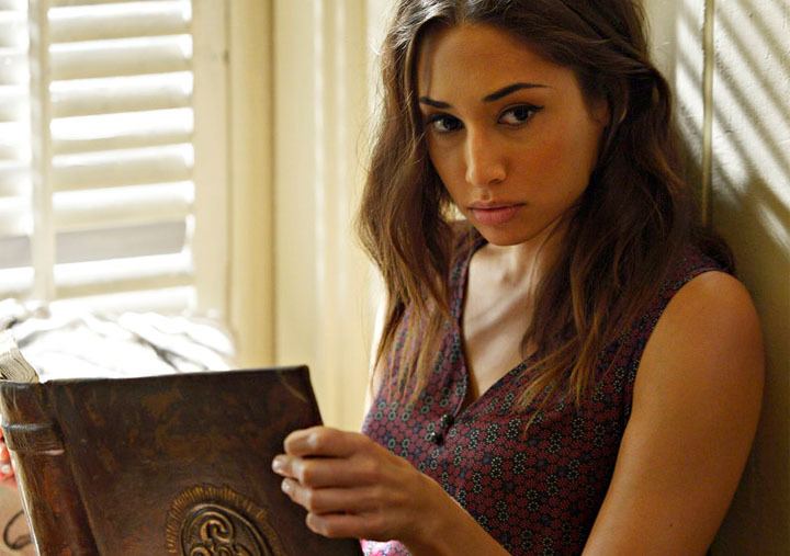 Meaghan Rath Being Human Season 4 Interview Meaghan Rath Talks Story