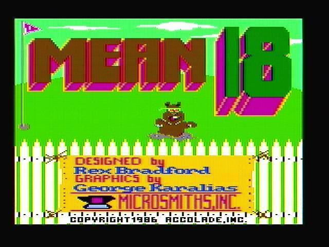 Mean 18 Download Mean 18 My Abandonware