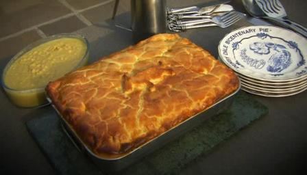 Meat and potato pie BBC Food Recipes Meat and potato pie