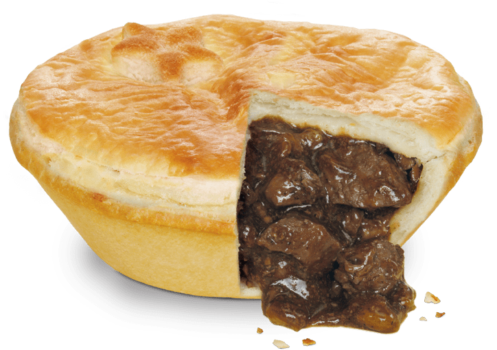Meat pie Welcome to Garlo39s Pies