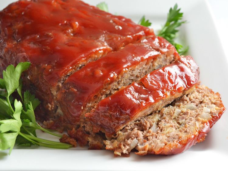 Meatloaf How To Make Meatloaf Foodcom