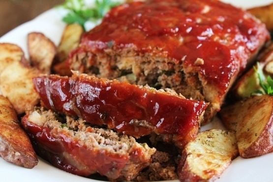 Meatloaf Yes Virginia There Is A Great Meatloaf Recipe Foodcom