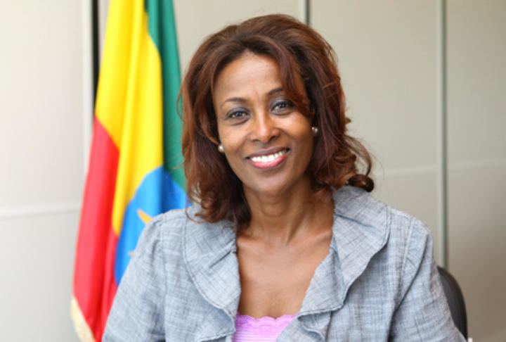 Meaza Ashenafi Enat bank Empowering Women in Ethiopia Interview with Meaza