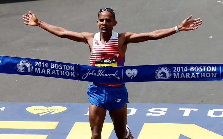 Meb Keflezighi Boston Marathon Winner Meb Keflezighi Answered Your
