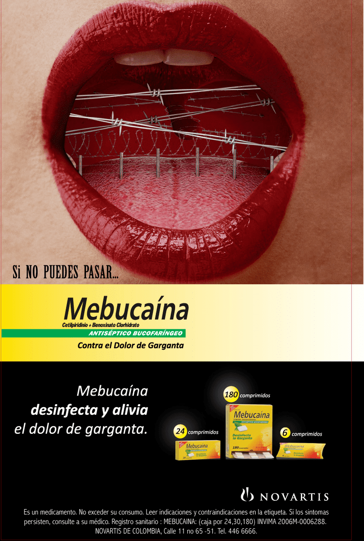Mebucain Mebucaine Campaign VicBusiness IT Solutions