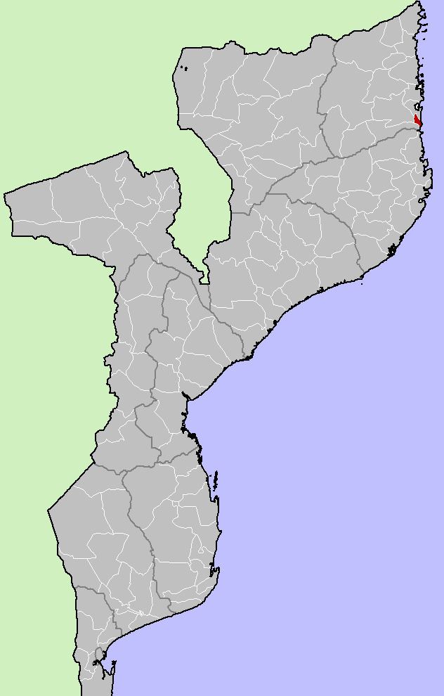 Mecúfi District