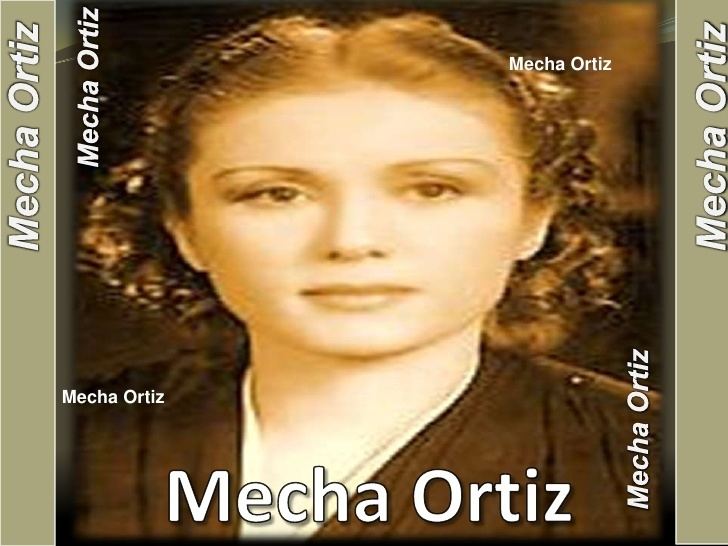 Mecha Ortiz mujeresdelbicentenariocens7619728jpgcb1275404397