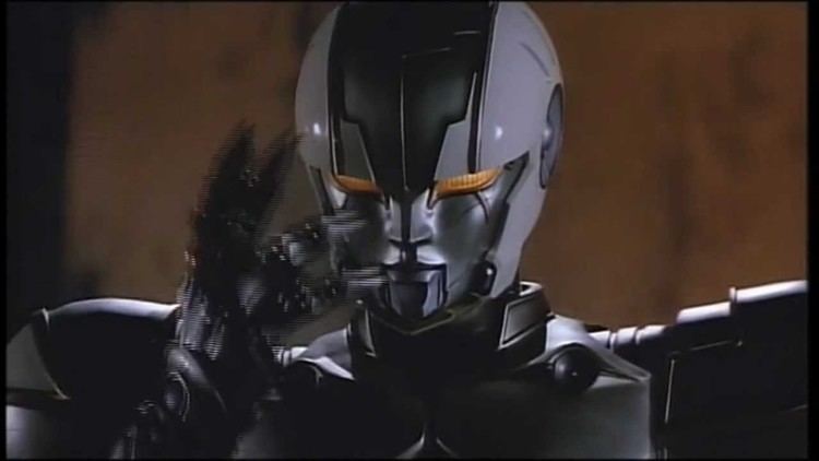 Mechanical Violator Hakaider Brutal Honor Code Michael Justice Hakaider Mechanical Violator