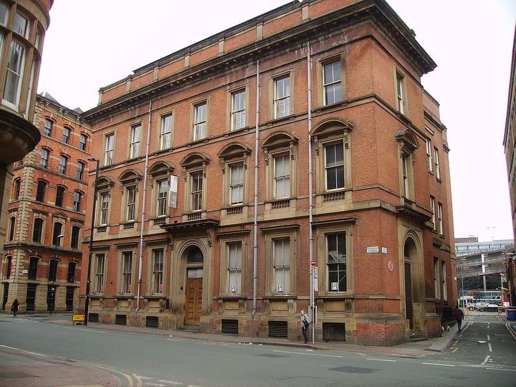 Mechanics' Institute, Manchester