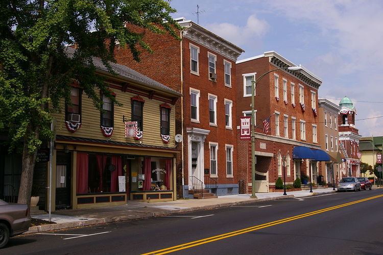 Mechanicsburg Commercial Historic District (Mechanicsburg, Pennsylvania)