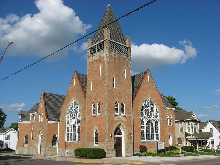 Mechanicsburg United Methodist Church