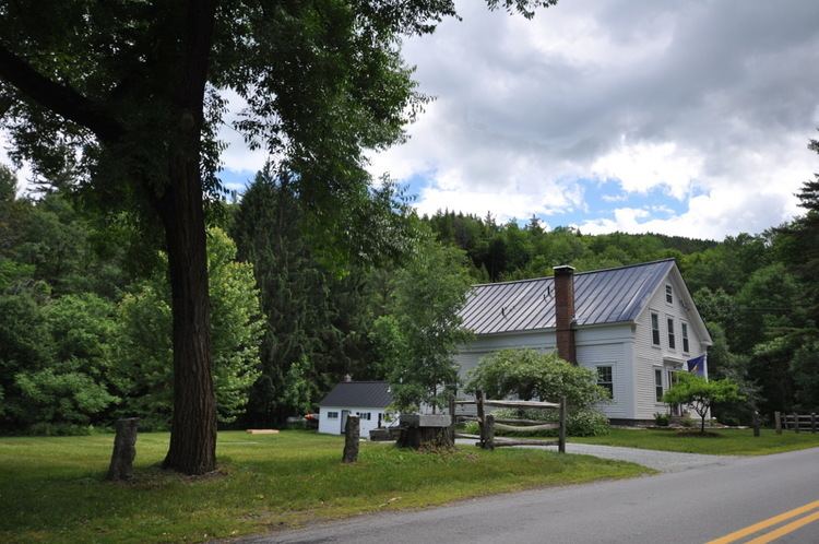 Mechanicsville Historic District (Grafton, Vermont)