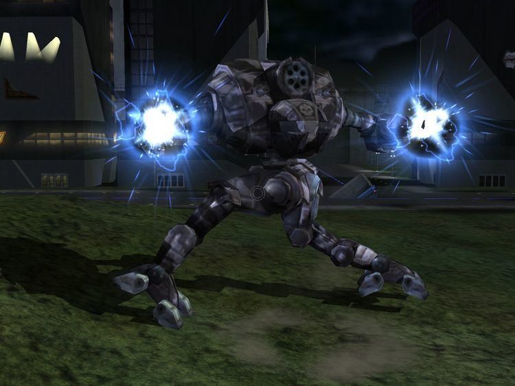 MechAssault 2: Lone Wolf MechAssault 2 Lone Wolf Screenshots Video Game News Videos and