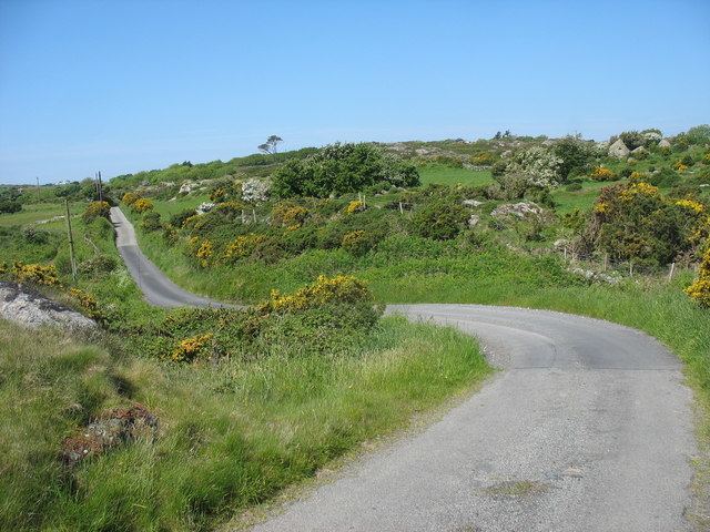 Mechell, Anglesey