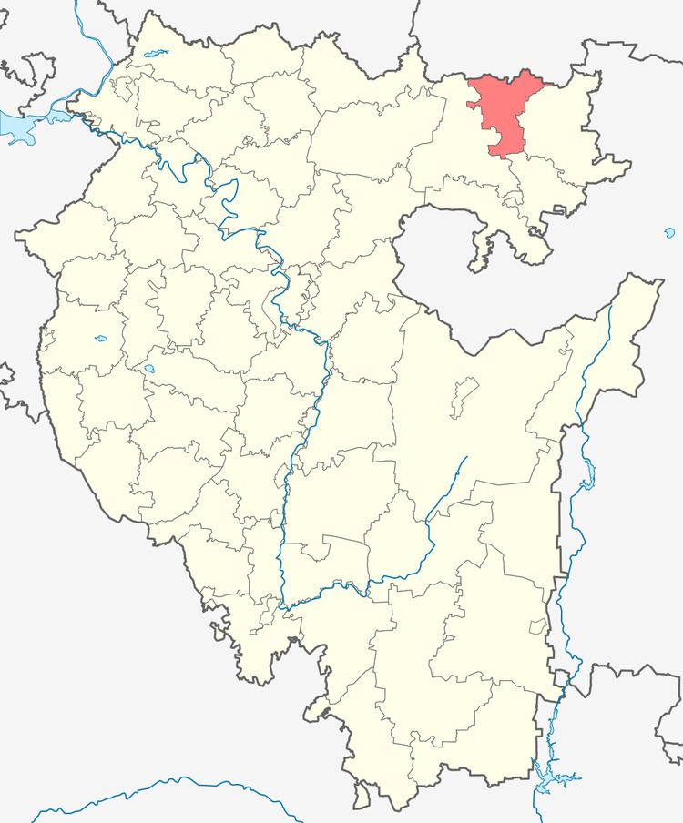 Mechetlinsky District