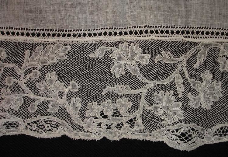 Mechlin lace