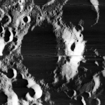 Mechnikov (crater)