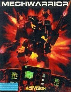 MechWarrior (1989 video game) httpsuploadwikimediaorgwikipediaenthumbd