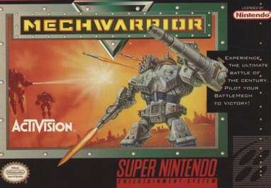 MechWarrior (1993 video game) httpsuploadwikimediaorgwikipediaru220Mec