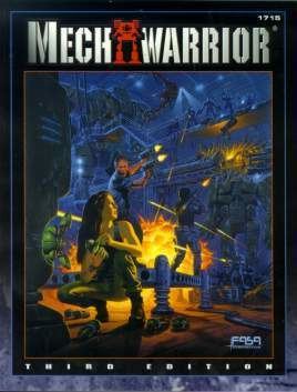 MechWarrior (role-playing game) MechWarrior Third Edition BattleTechWiki