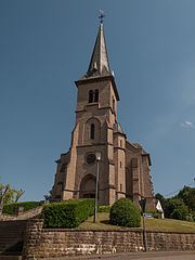 Meckel, Germany httpsuploadwikimediaorgwikipediacommonsthu